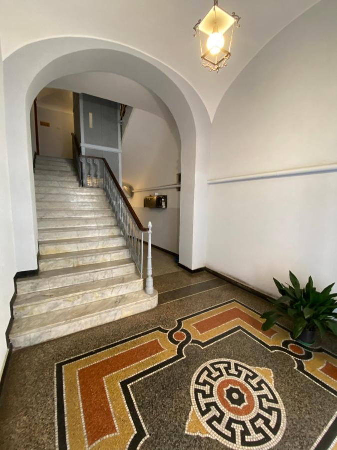 Albatros Apartment Savona Exterior foto